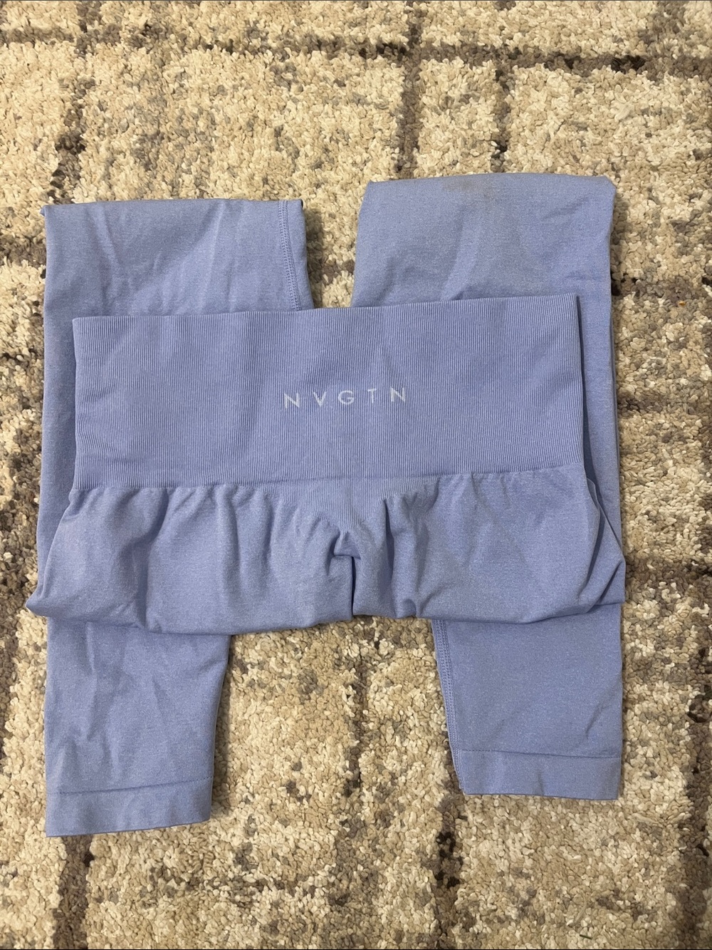 NWOT- NVGTN Lavender Leggings
